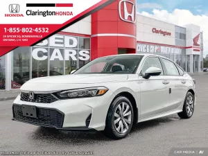 2026 Honda Civic Sedan Image