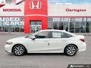 2026 Honda Civic Sedan