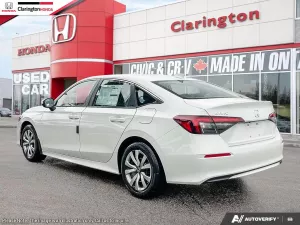 2026 Honda Civic Sedan