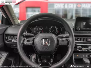 2026 Honda Civic Sedan