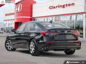 2026 Honda Civic Sedan