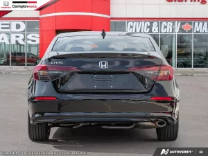 2026 Honda Civic Sedan