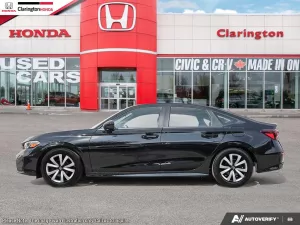 2026 Honda Civic Sedan