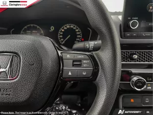 2026 Honda Civic Sedan