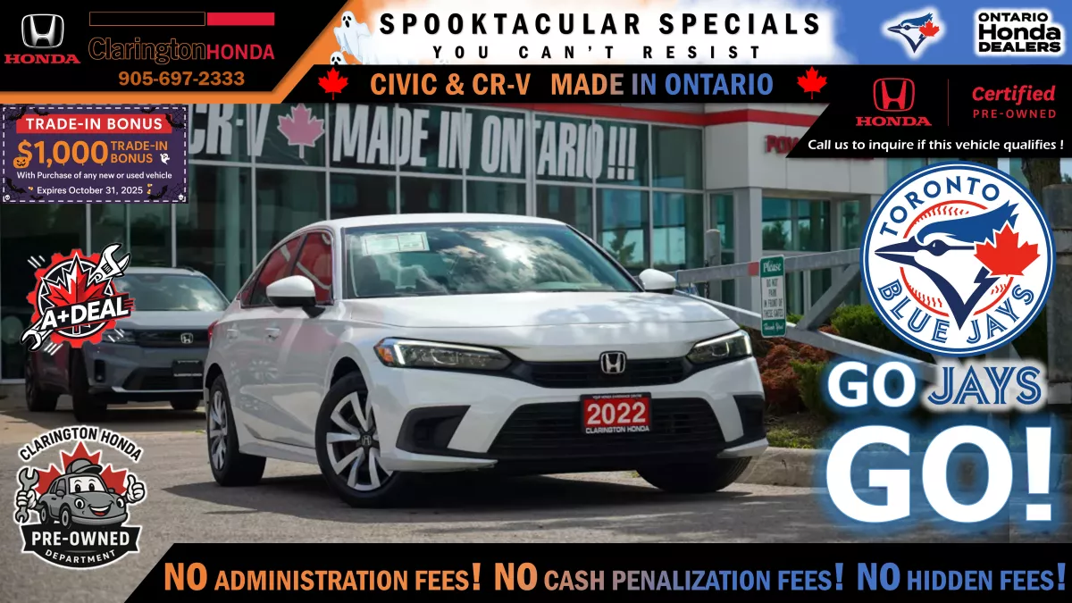 2022 Honda Civic Sedan Image