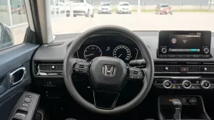 2022 Honda Civic Sedan