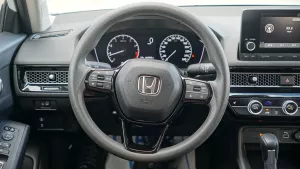 2022 Honda Civic Sedan