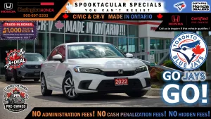 2022 Honda Civic Sedan Image