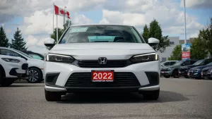 2022 Honda Civic Sedan