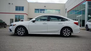 2022 Honda Civic Sedan