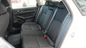2022 Honda Civic Sedan