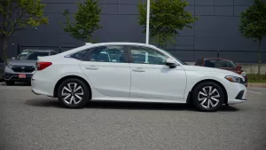 2022 Honda Civic Sedan
