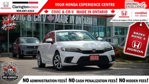 2022 Honda Civic Sedan Image