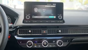 2022 Honda Civic Sedan