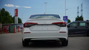 2022 Honda Civic Sedan