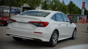 2022 Honda Civic Sedan