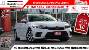 2023 Honda Civic Sedan Image