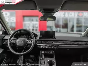 2026 Honda Civic Sedan