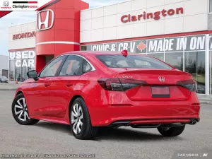 2026 Honda Civic Sedan