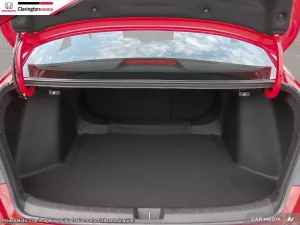 2026 Honda Civic Sedan