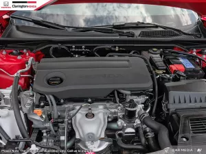 2026 Honda Civic Sedan