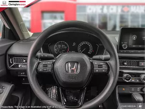 2026 Honda Civic Sedan