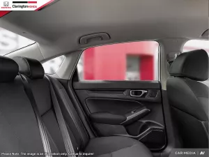 2026 Honda Civic Sedan