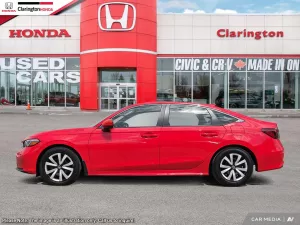 2026 Honda Civic Sedan