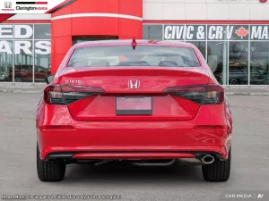 2026 Honda Civic Sedan