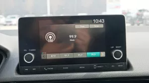 2022 Honda Civic Sedan