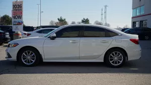 2022 Honda Civic Sedan