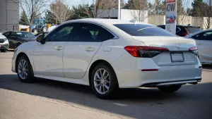 2022 Honda Civic Sedan