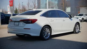 2022 Honda Civic Sedan