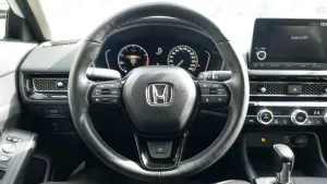 2022 Honda Civic Sedan