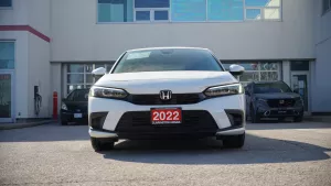 2022 Honda Civic Sedan