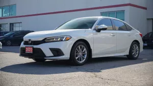 2022 Honda Civic Sedan
