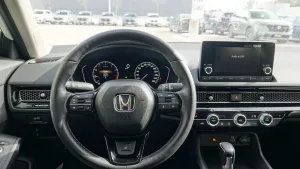 2022 Honda Civic Sedan