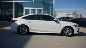 2022 Honda Civic Sedan