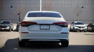 2022 Honda Civic Sedan