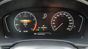 2022 Honda Civic Sedan