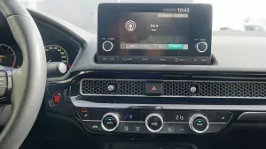 2022 Honda Civic Sedan