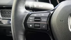 2022 Honda Civic Sedan