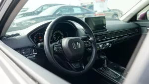 2022 Honda Civic Sedan