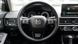 2022 Honda Civic Sedan