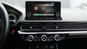 2022 Honda Civic Sedan