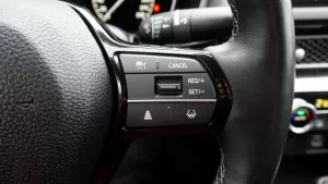 2022 Honda Civic Sedan