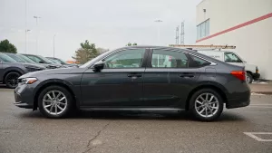 2022 Honda Civic Sedan