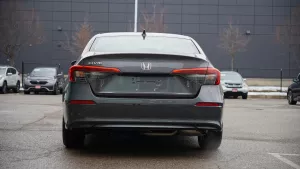 2022 Honda Civic Sedan