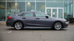 2022 Honda Civic Sedan