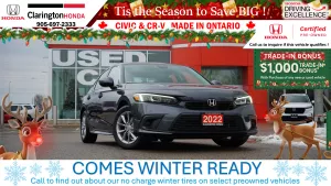 2022 Honda Civic Sedan Image